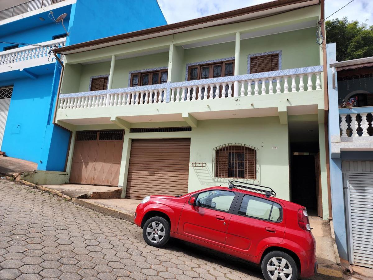 Apartamento Em Cunha Apartamento Exterior foto